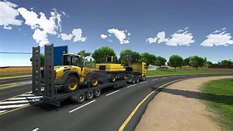 货车模拟驾驶_货车模拟驾驶下载